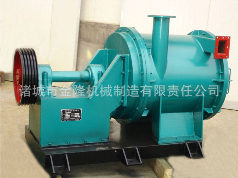 ZLDF- II single effect fiber separator